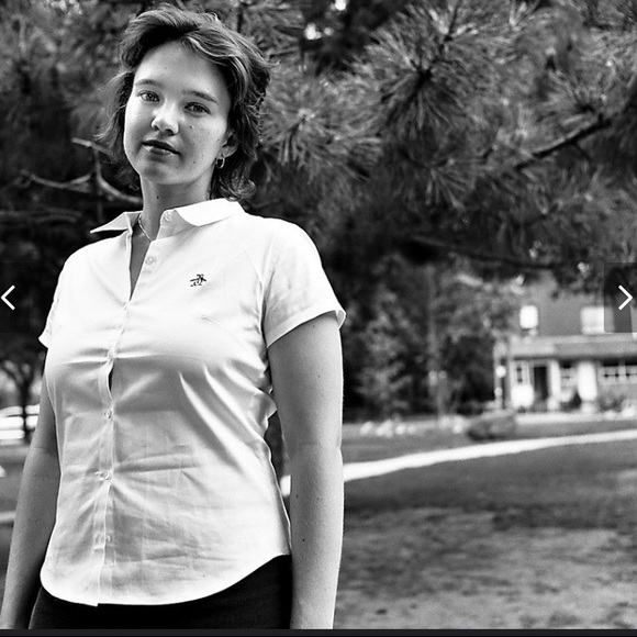 Crisp and preppy! Original Penguin shirt - Picture 10 of 10